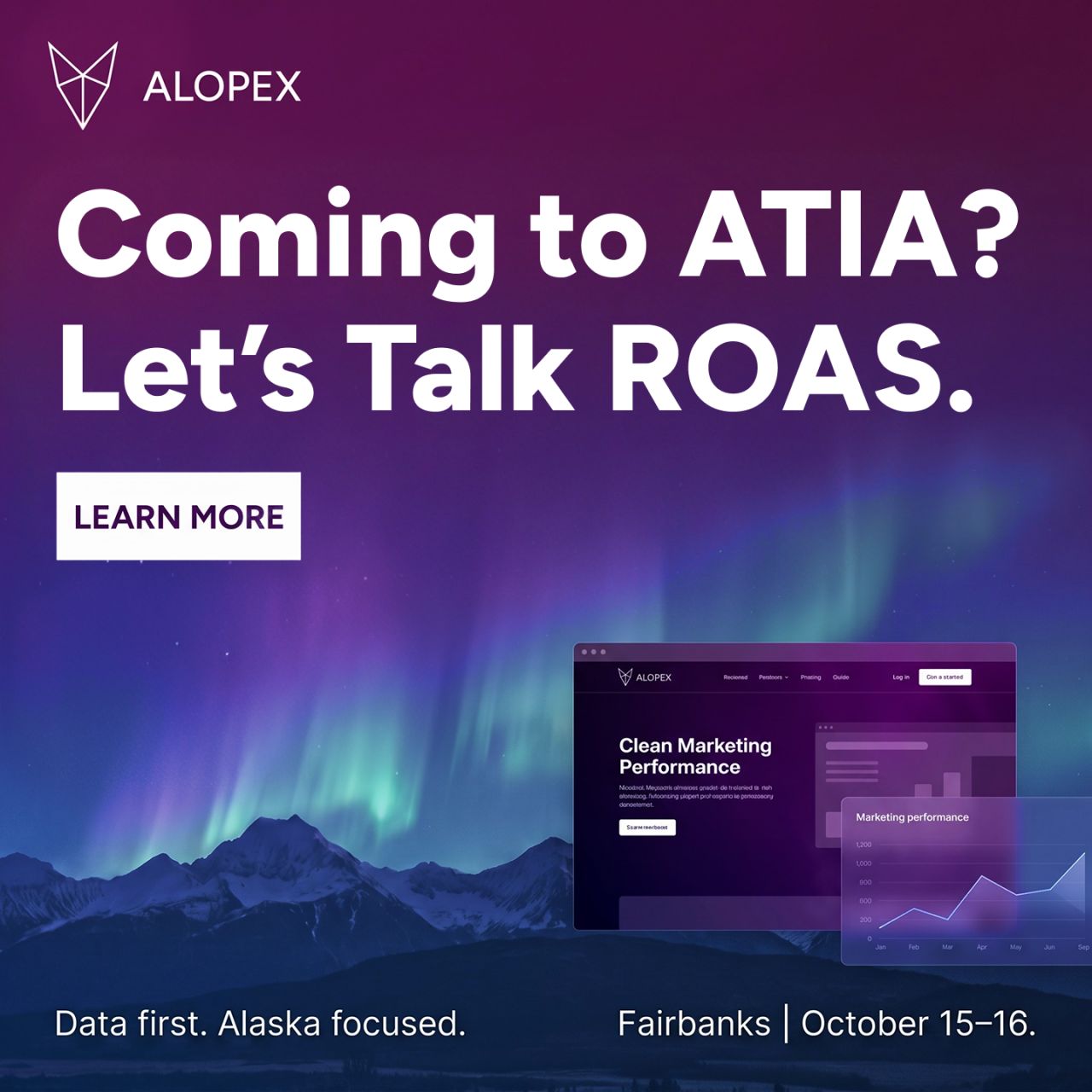 Alopex Interaction Design ad