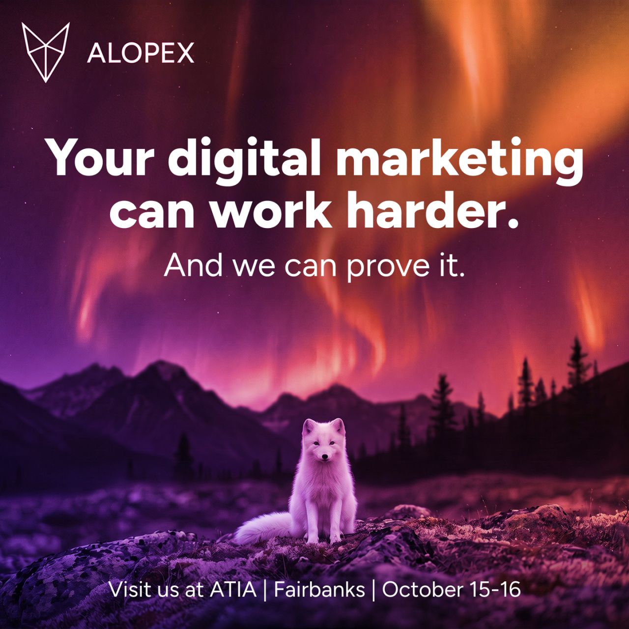Alopex Interaction Design ad