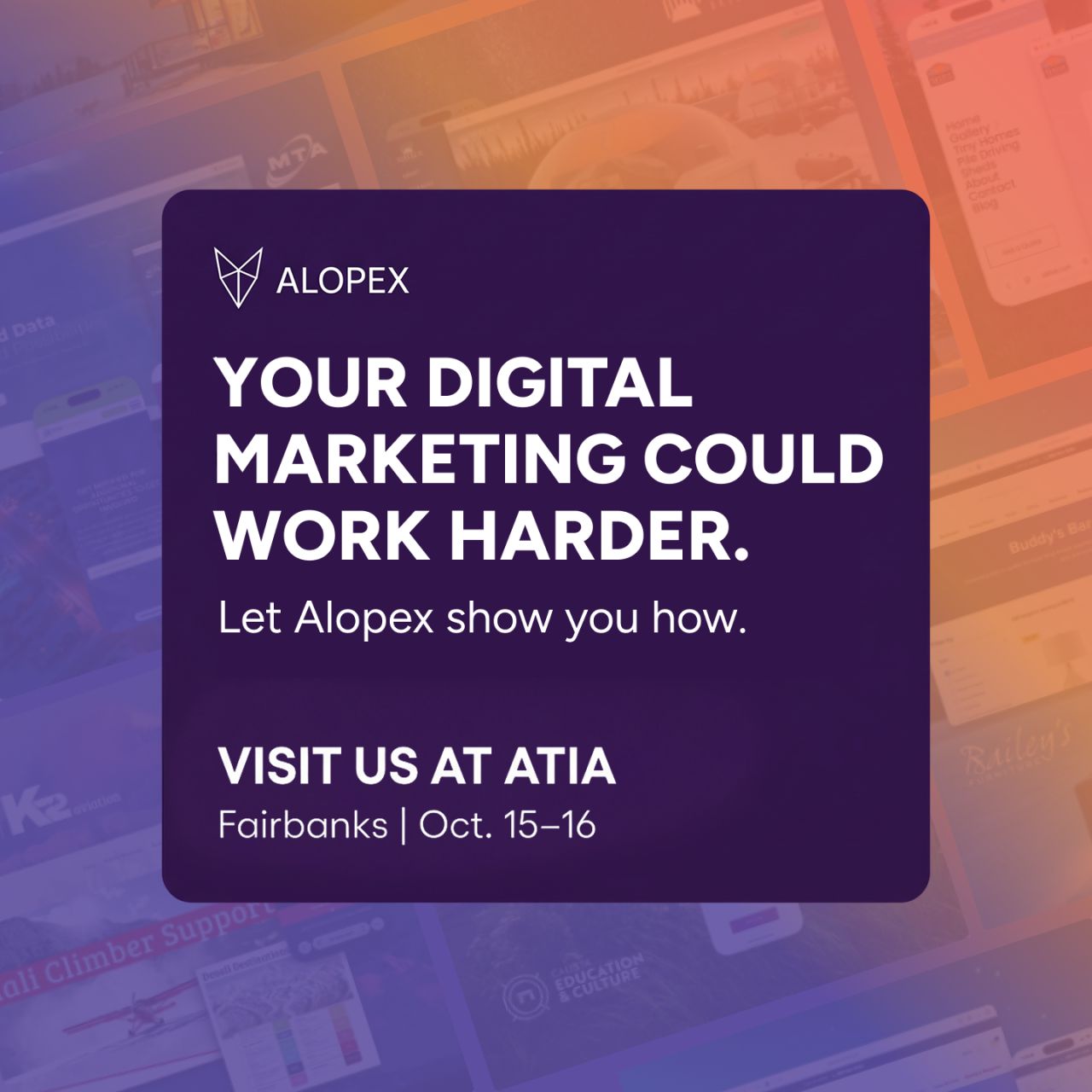 Alopex Interaction Design ad