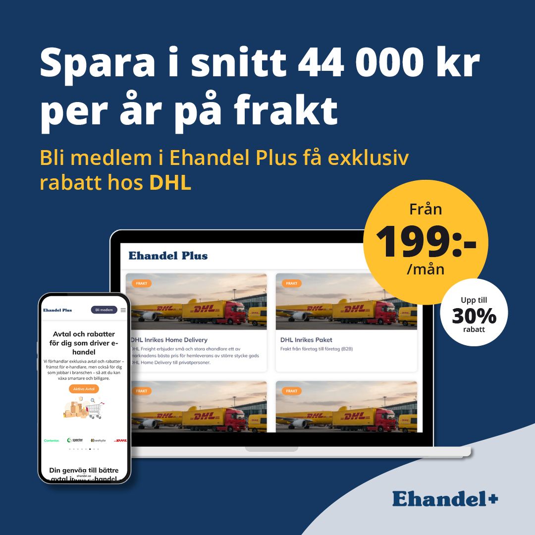Ehandel.se ad