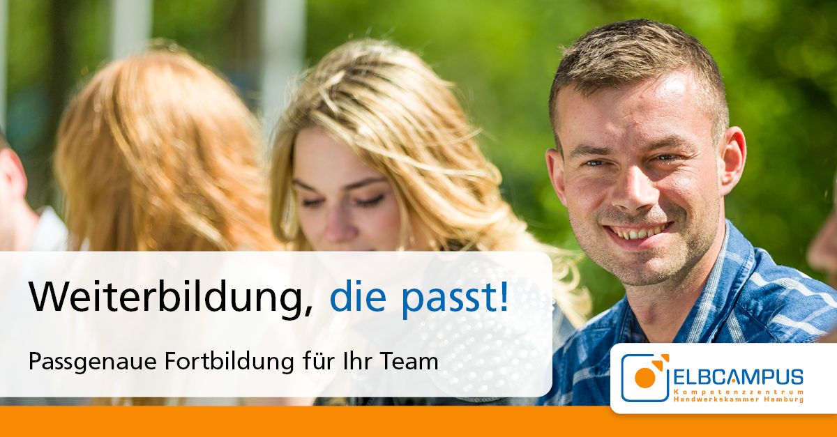 ELBCAMPUS Kompetenzzentrum Handwerkskammer Hamburg ad