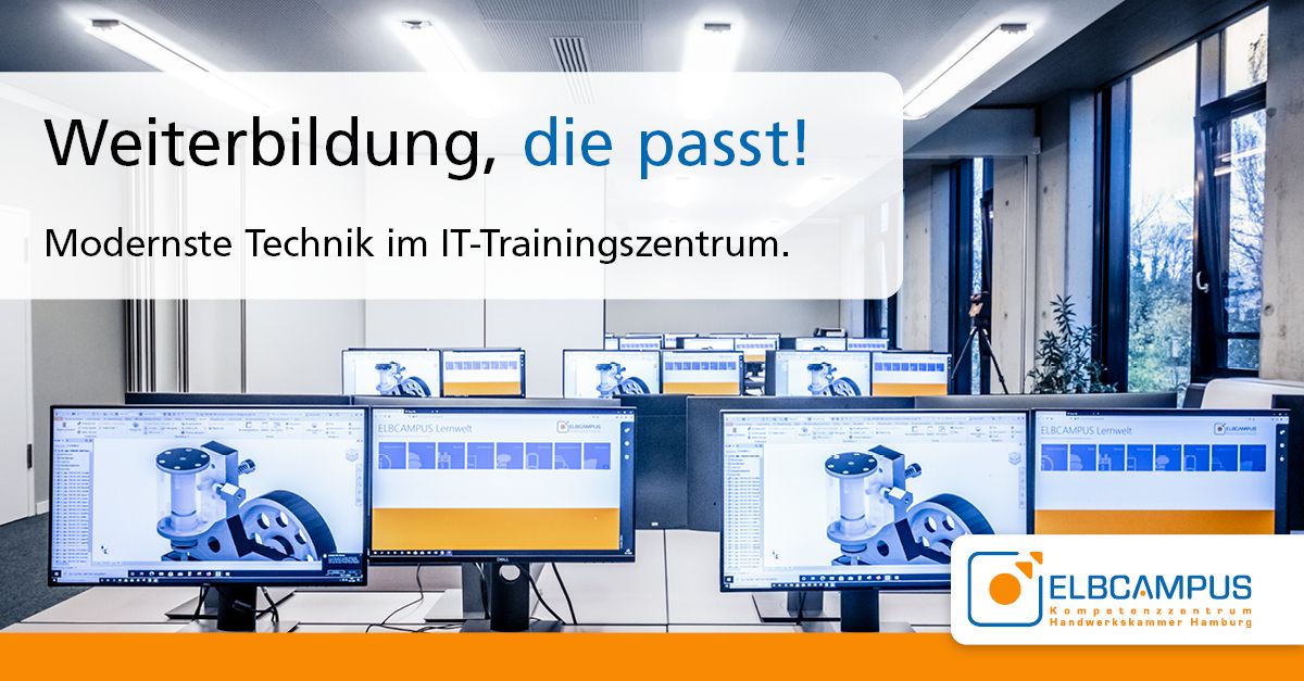 ELBCAMPUS Kompetenzzentrum Handwerkskammer Hamburg ad