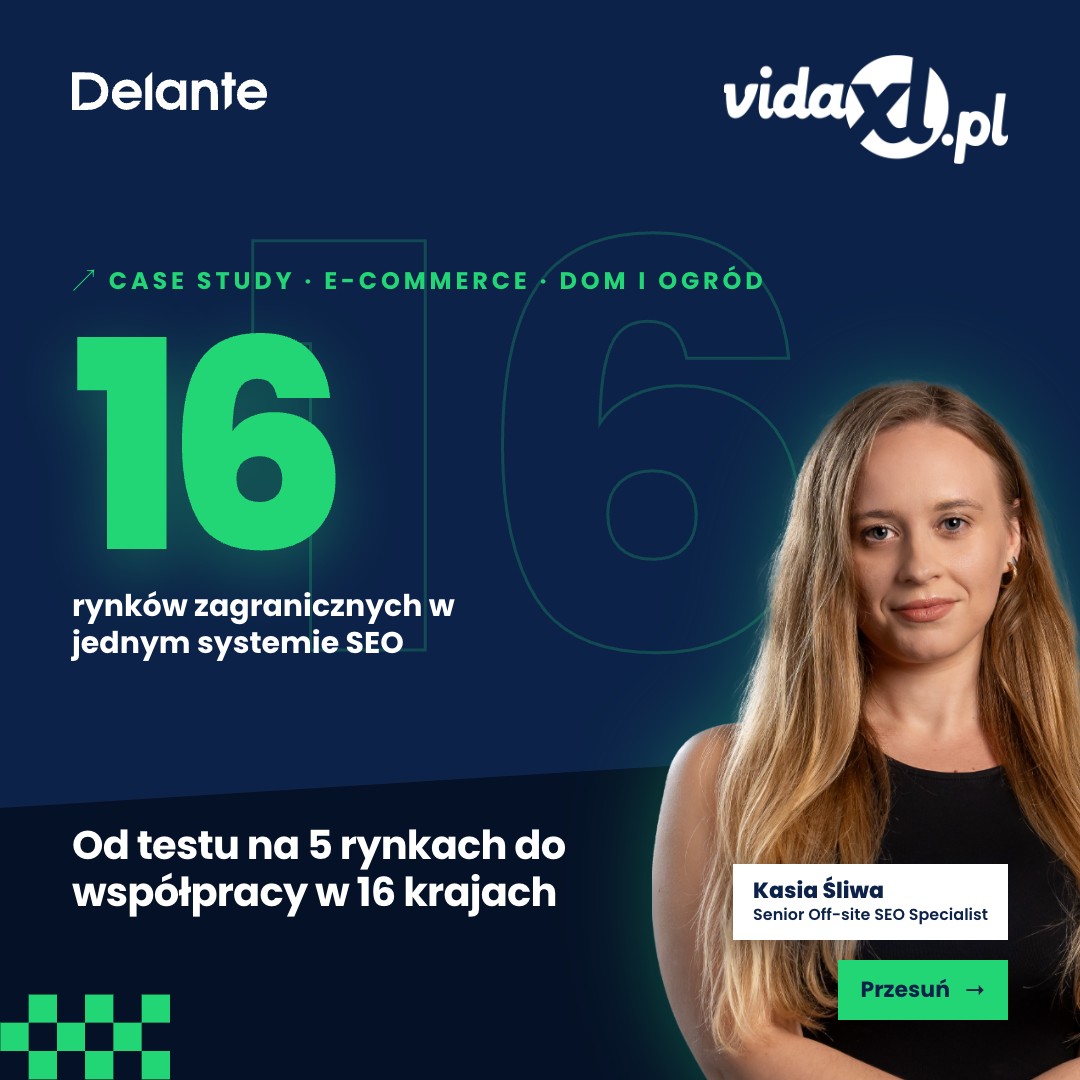 Delante SEO / SEM Agency ad