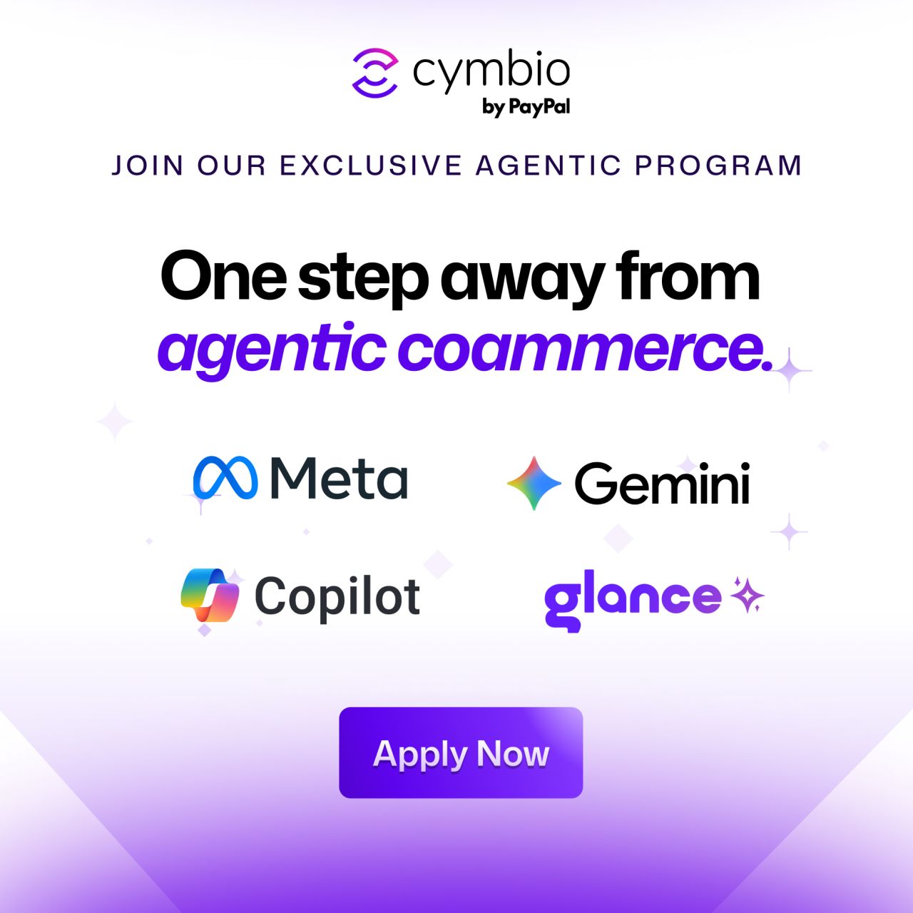 Cymbio by PayPal ad