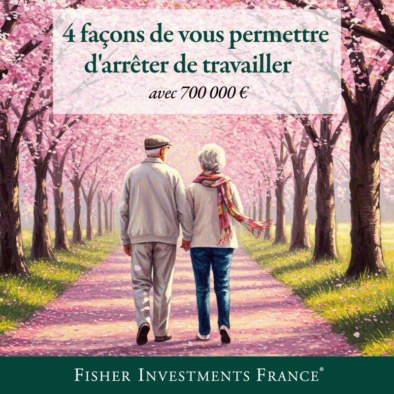 Fisher Investments France ad