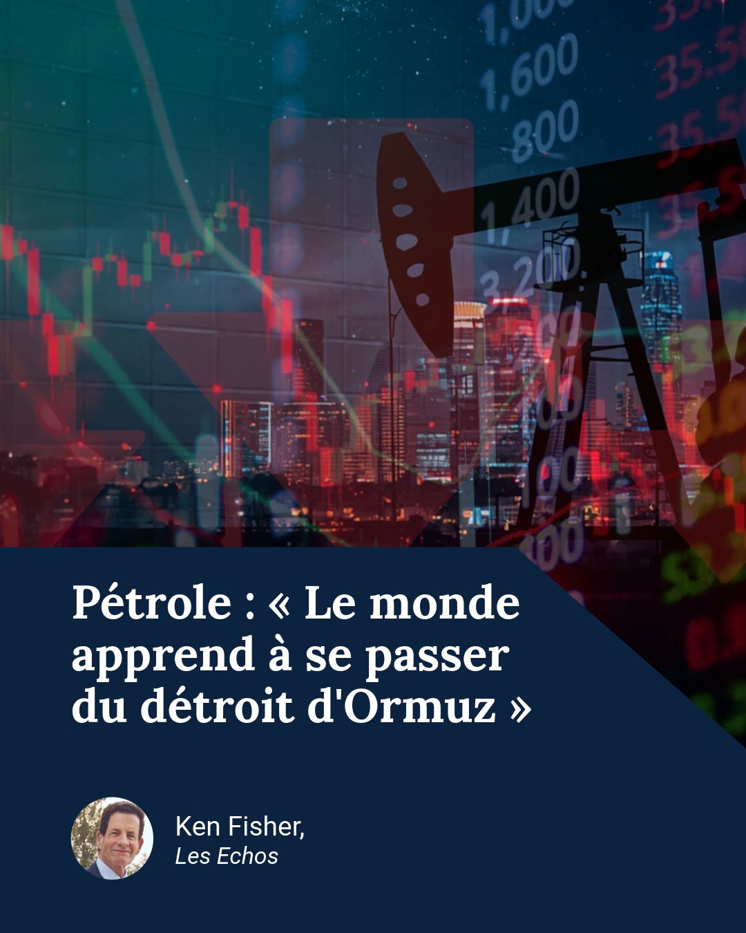 Fisher Investments France ad