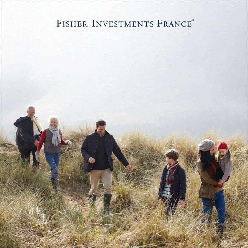Fisher Investments France ad