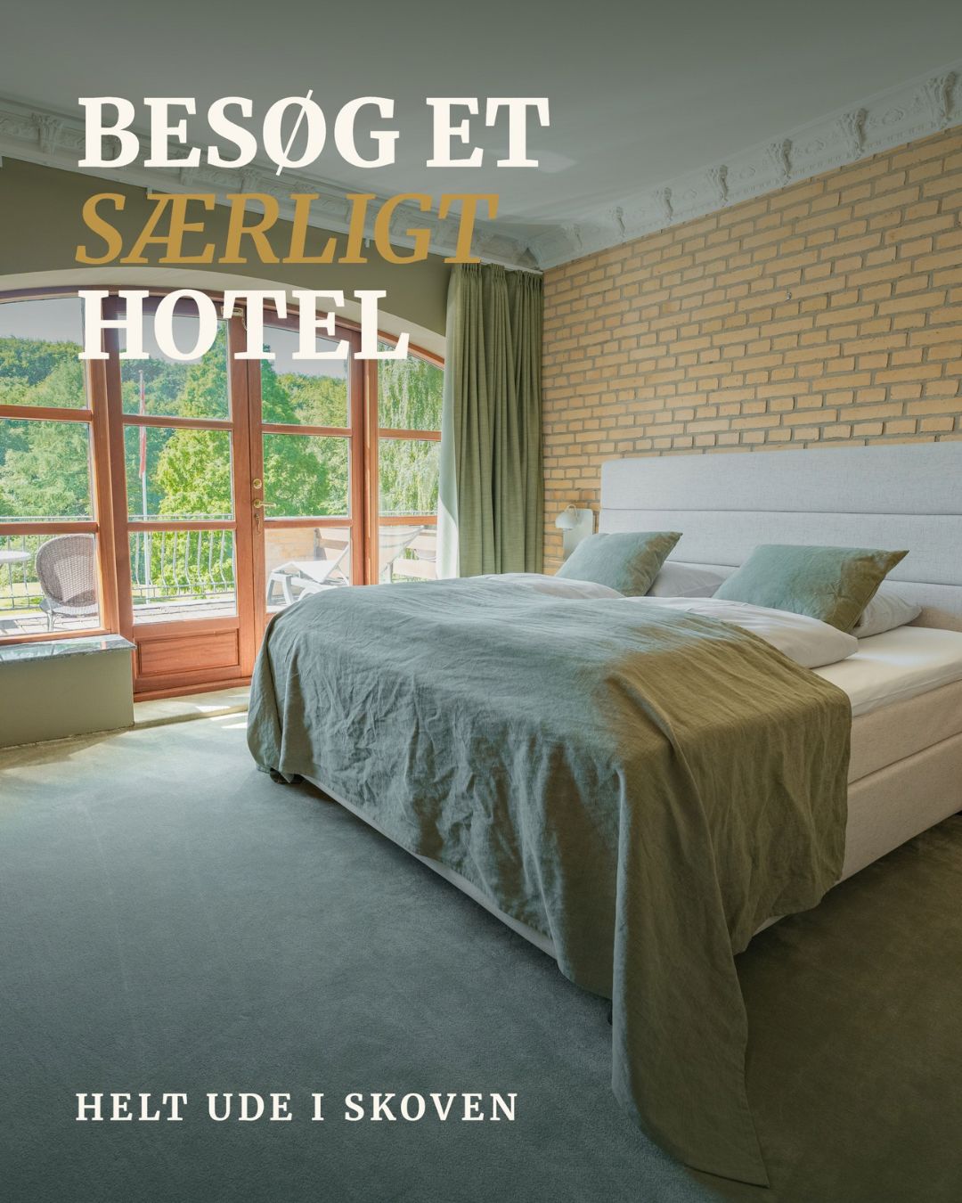Hotel Amerika ad
