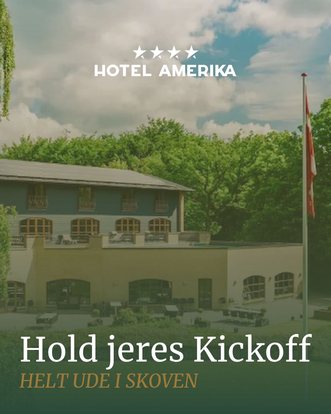 Hotel Amerika ad