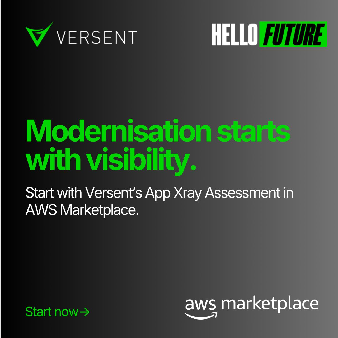 Versent ad