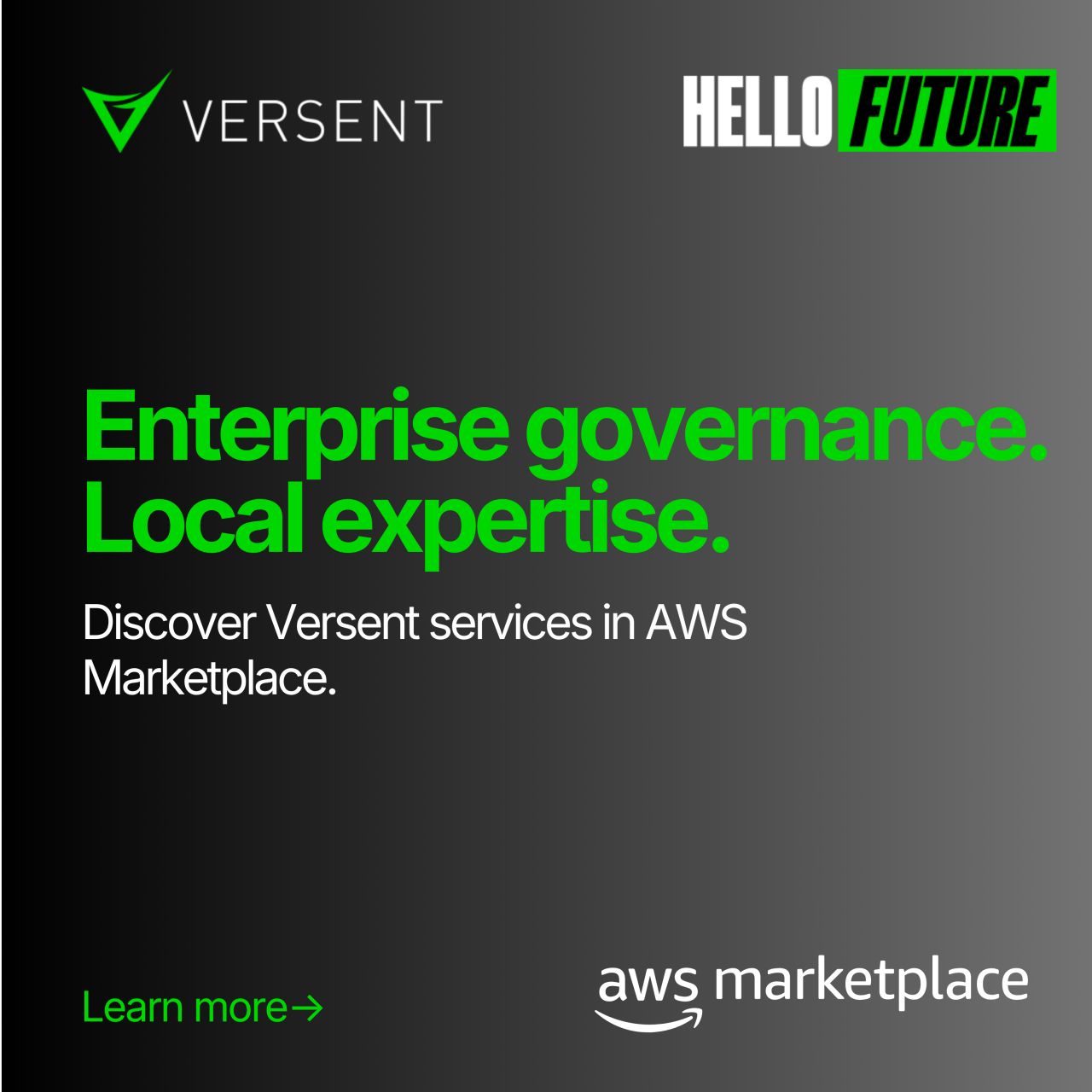 Versent ad