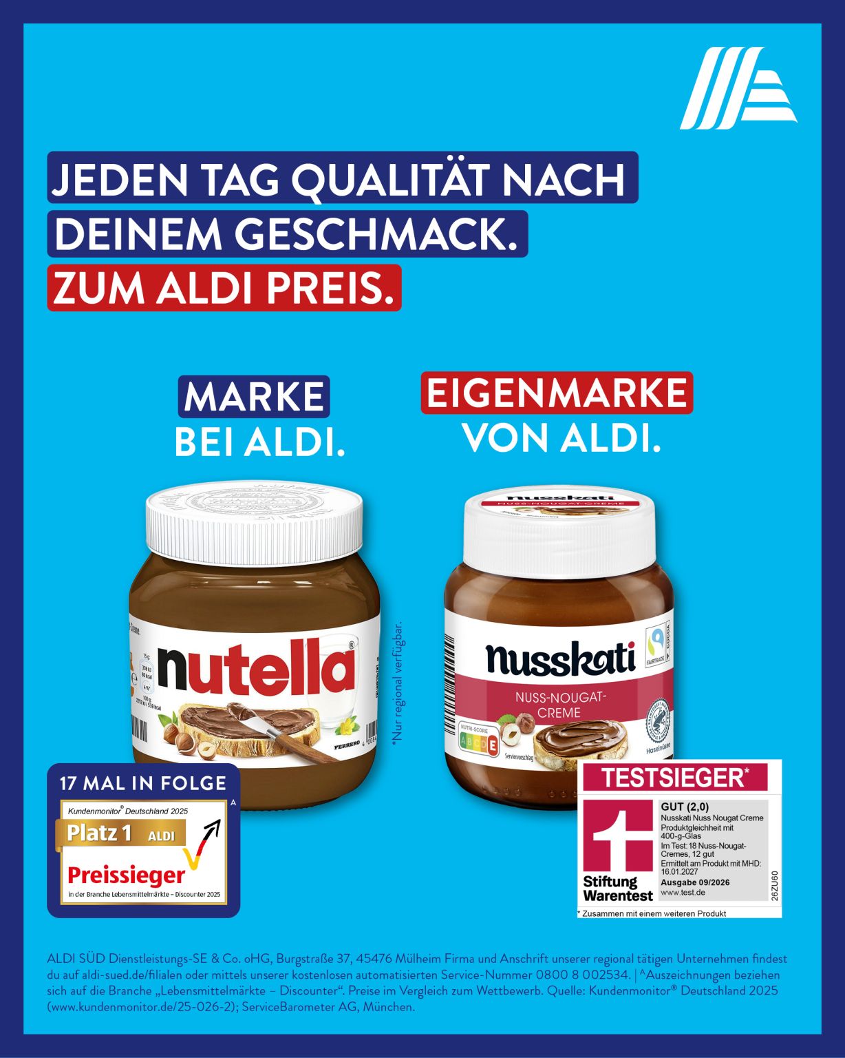 ALDI SÜD ad