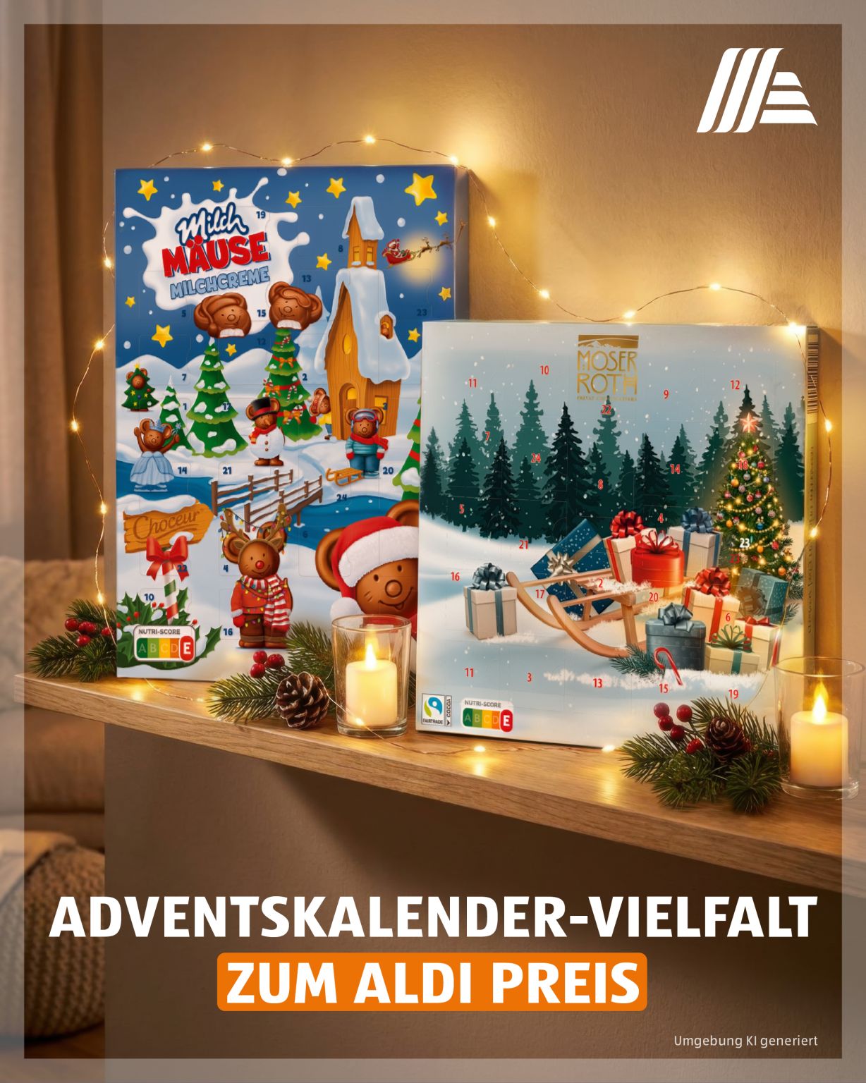 ALDI SÜD ad