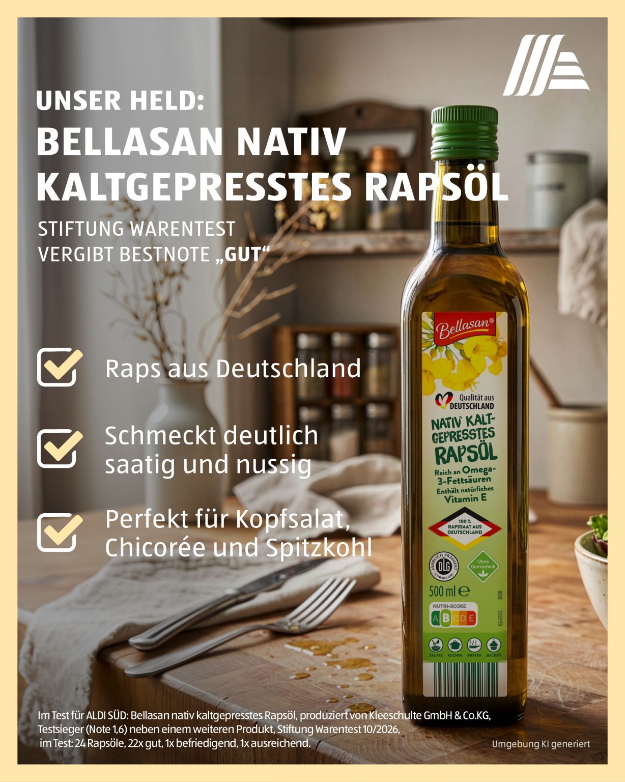 ALDI SÜD ad