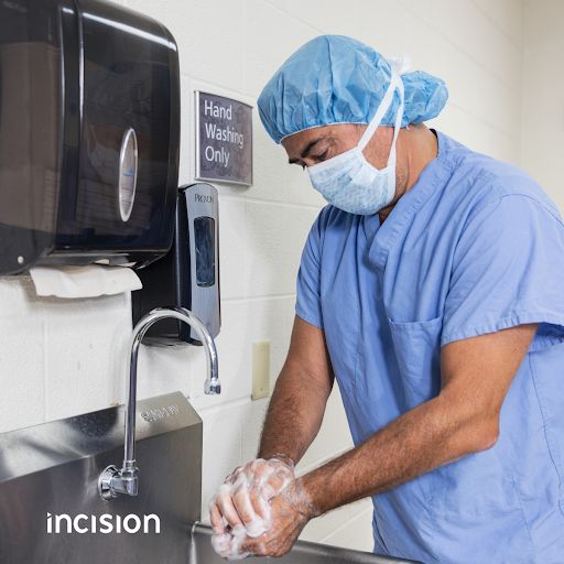Incision ad