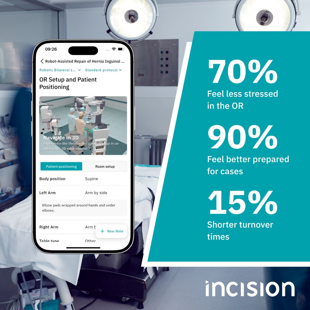 Incision ad
