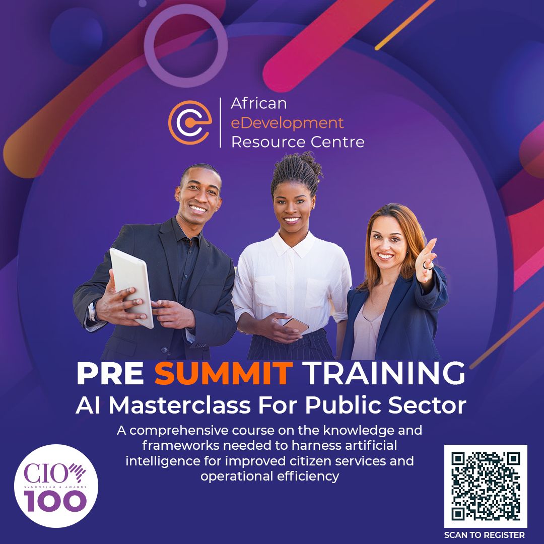 CIO Africa by dx5 ad
