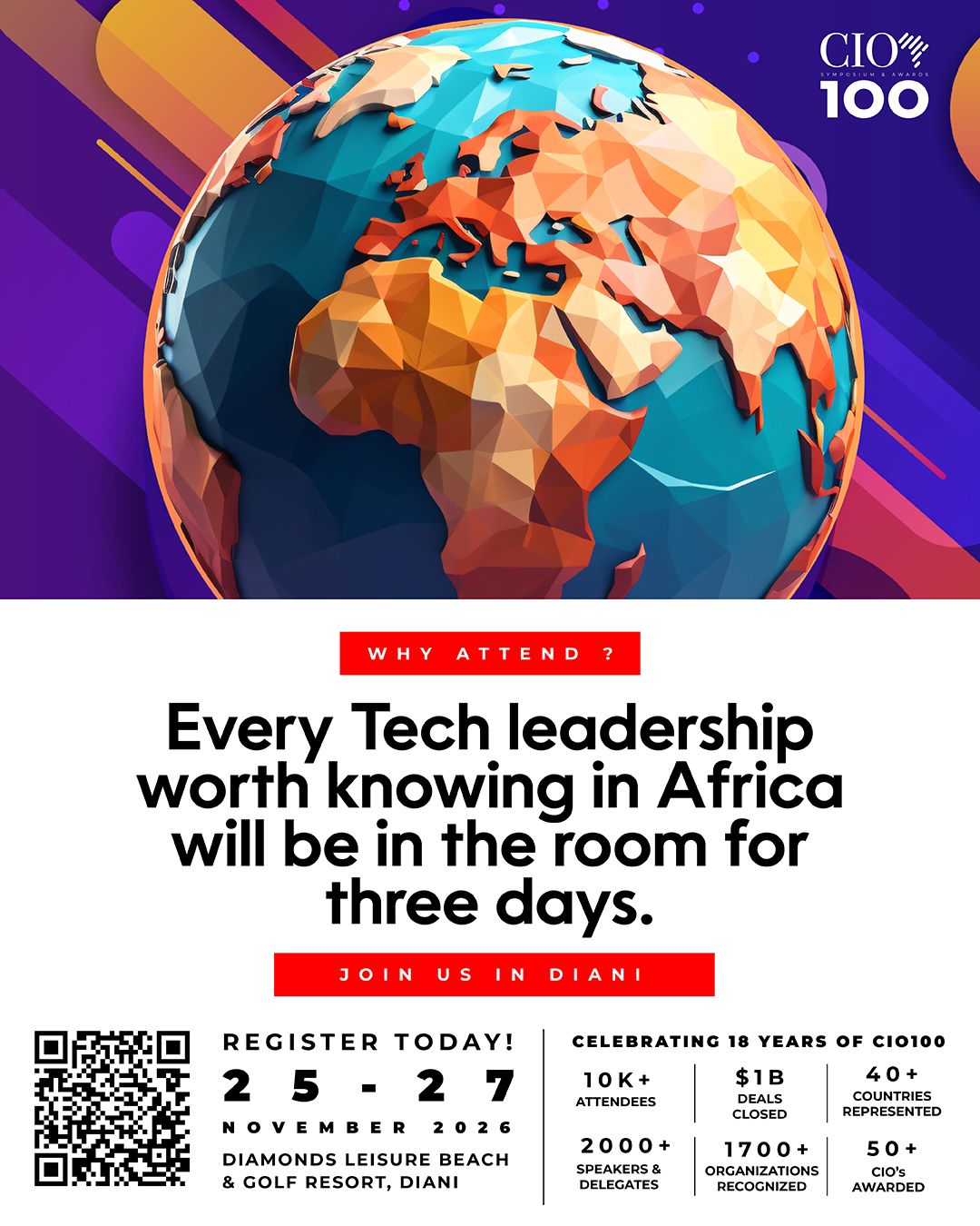 CIO Africa by dx5 ad