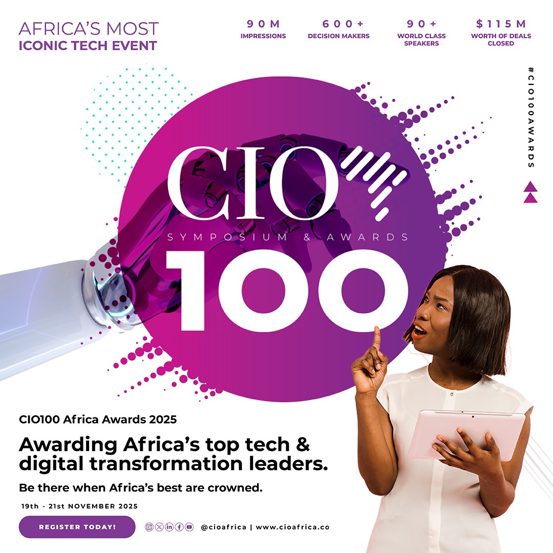 CIO Africa by dx5 ad