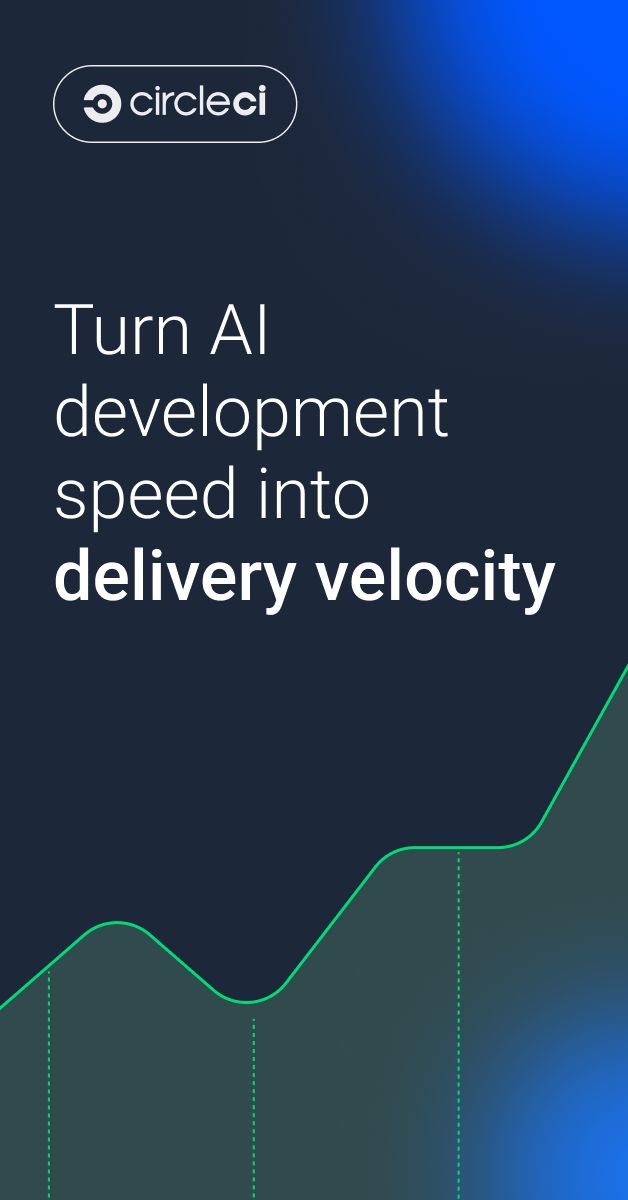 CircleCI ad