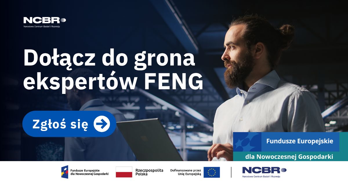The National Centre for Research and Development ad