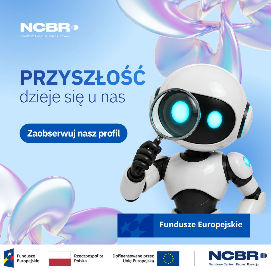 The National Centre for Research and Development ad