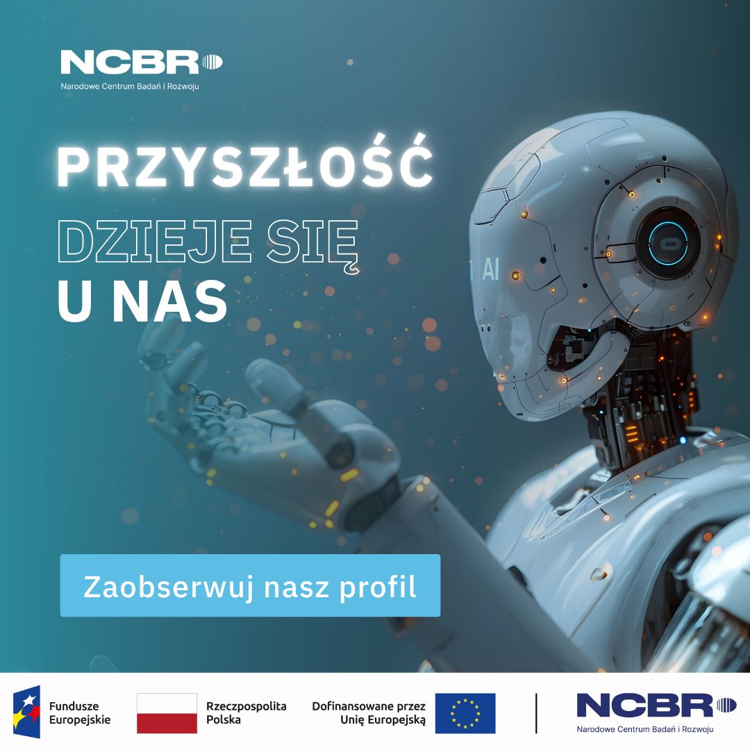 The National Centre for Research and Development ad