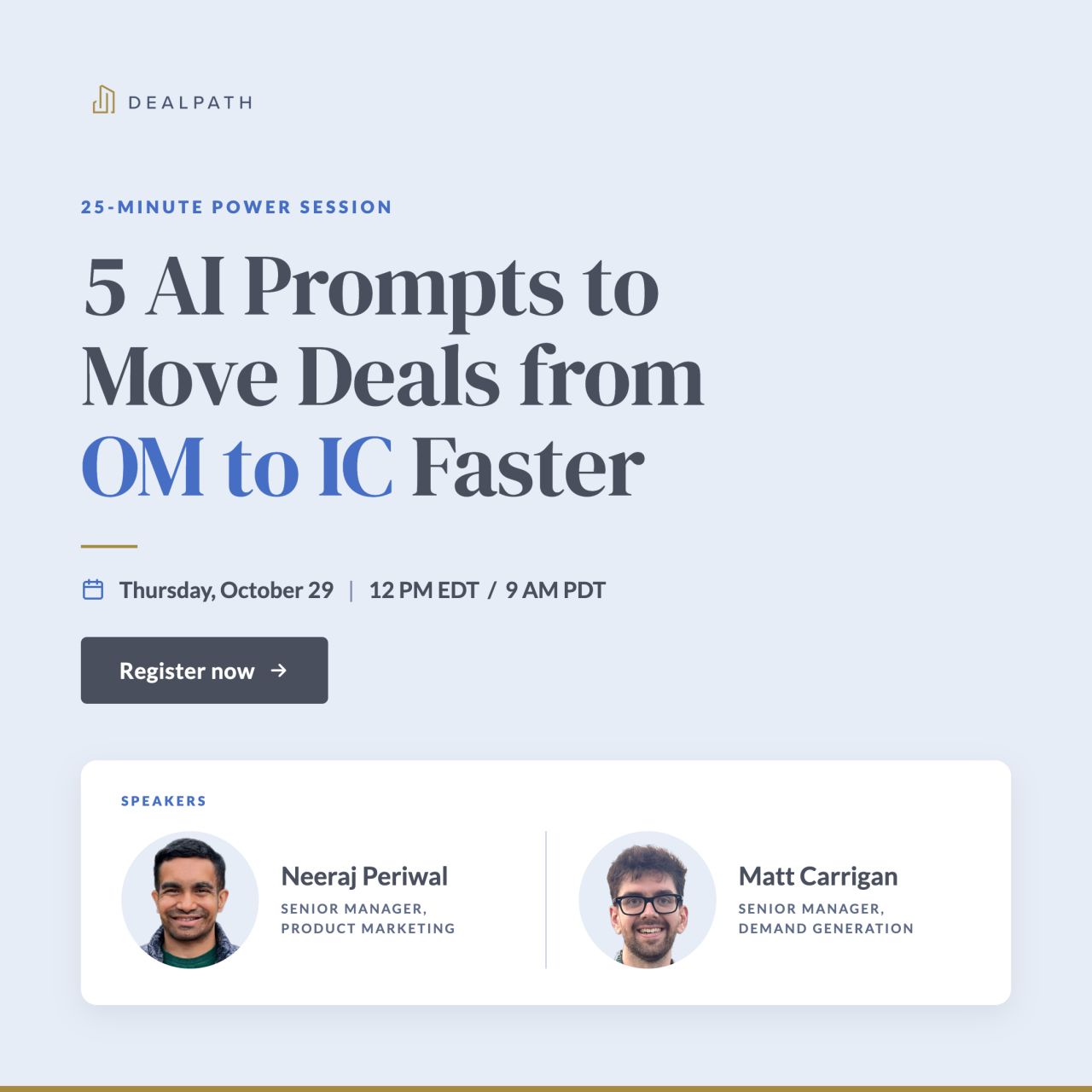 Dealpath ad