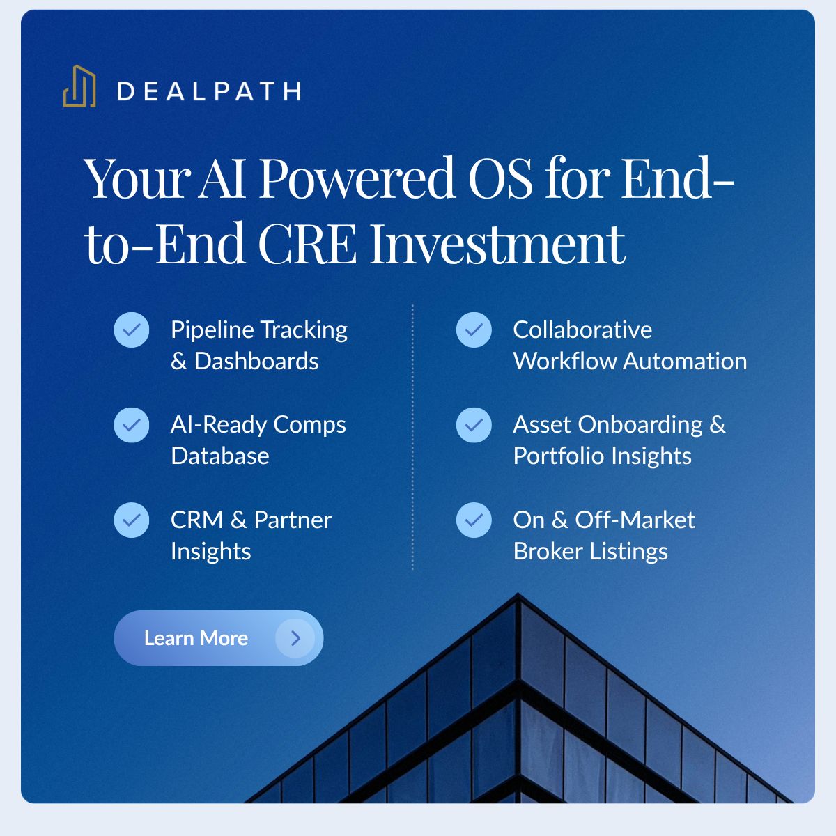Dealpath ad
