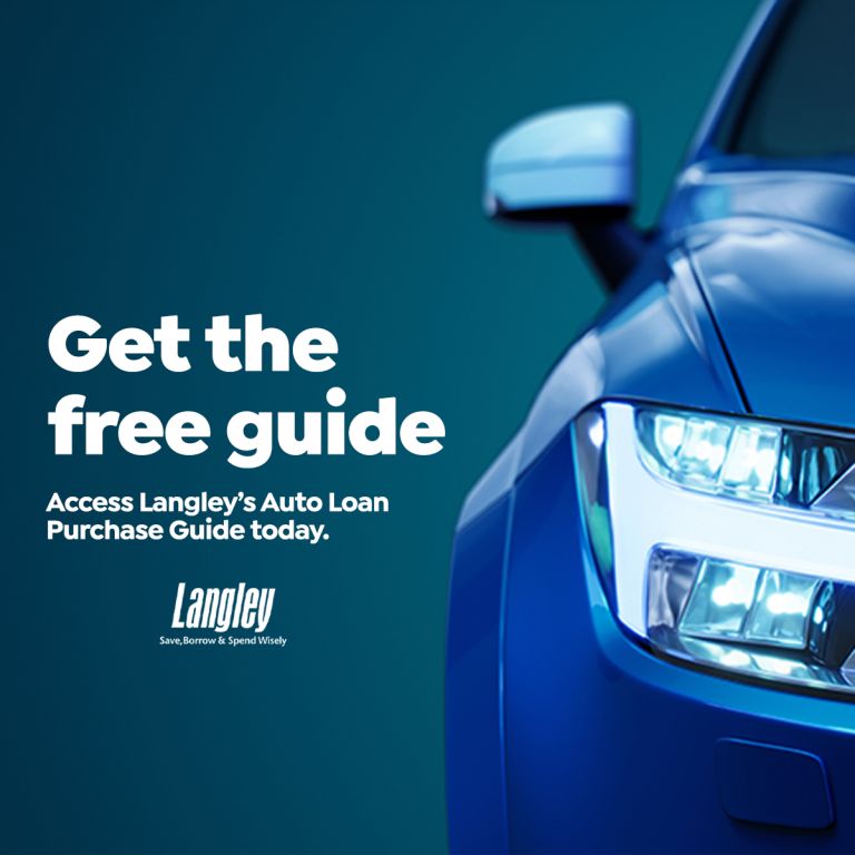 Langley Federal Credit Union ad
