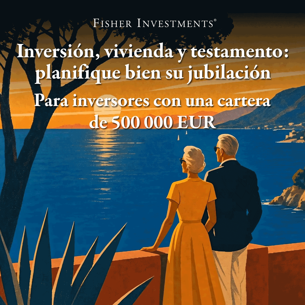 Fisher Investments - España ad