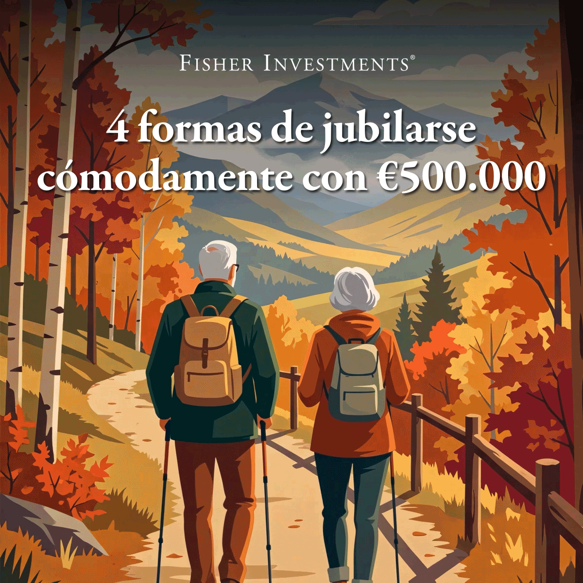 Fisher Investments - España ad