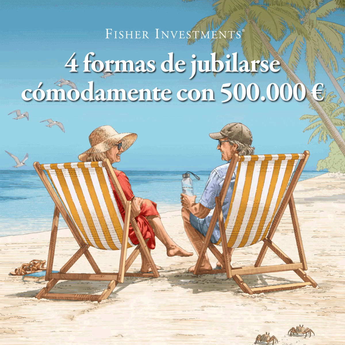 Fisher Investments - España ad
