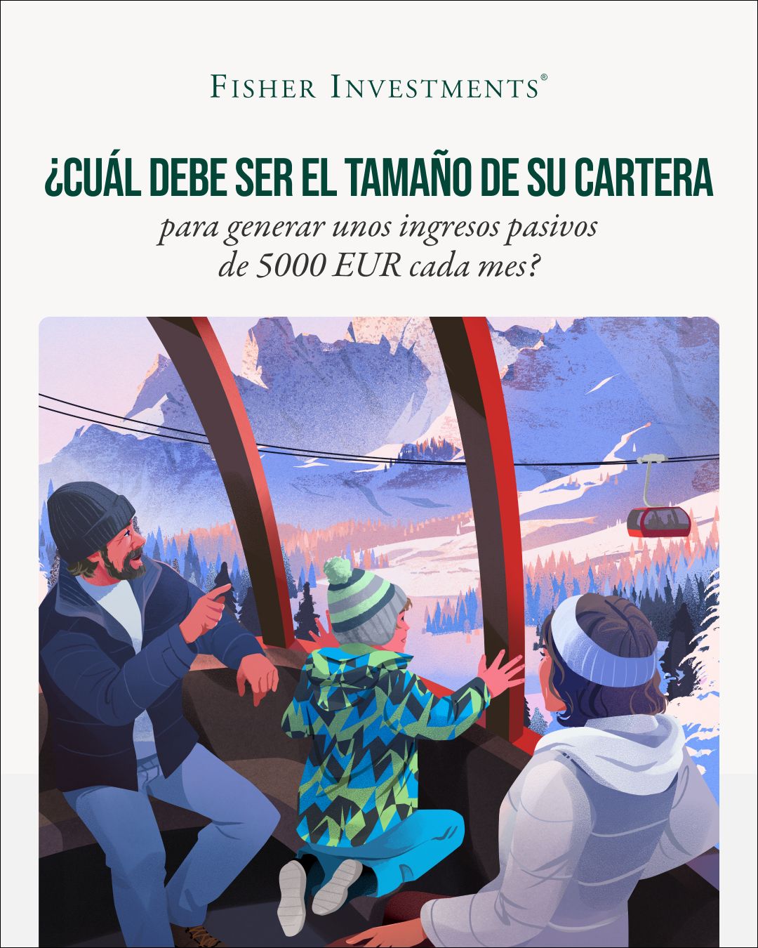 Fisher Investments - España ad