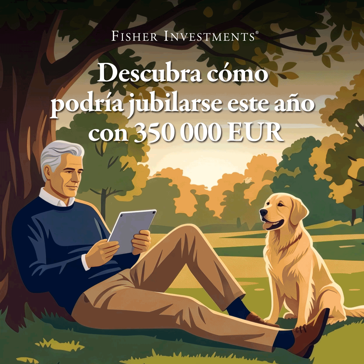 Fisher Investments - España ad