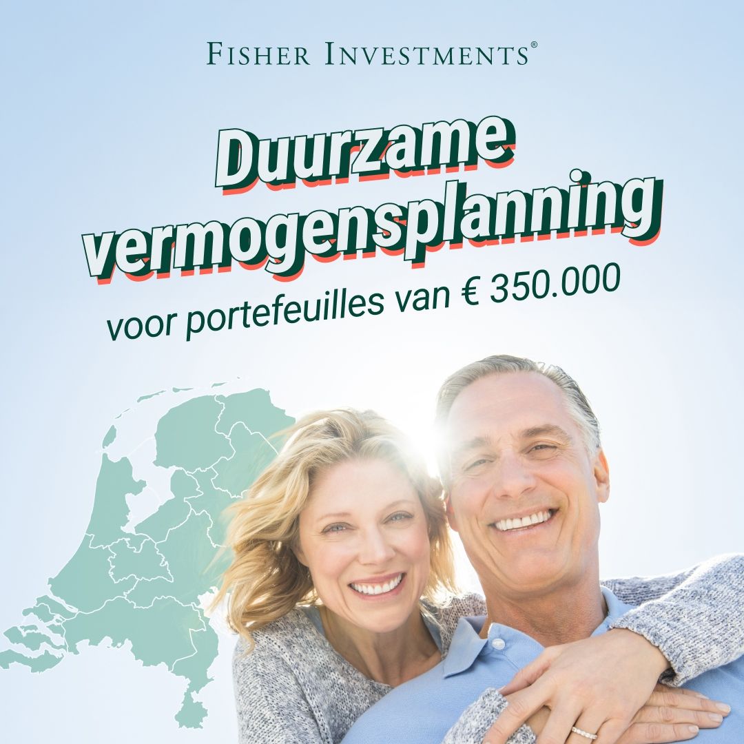 Fisher Investments - Nederland ad