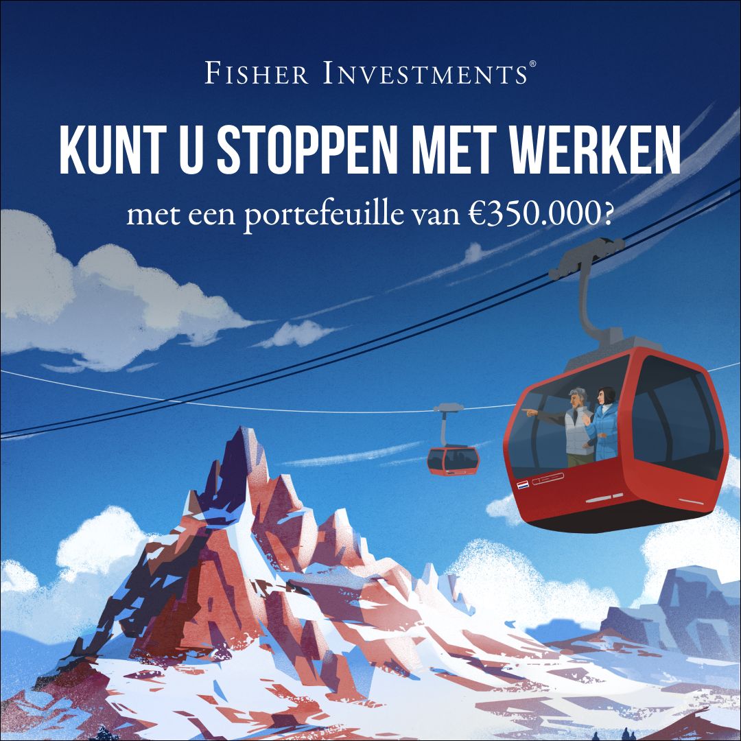 Fisher Investments - Nederland ad