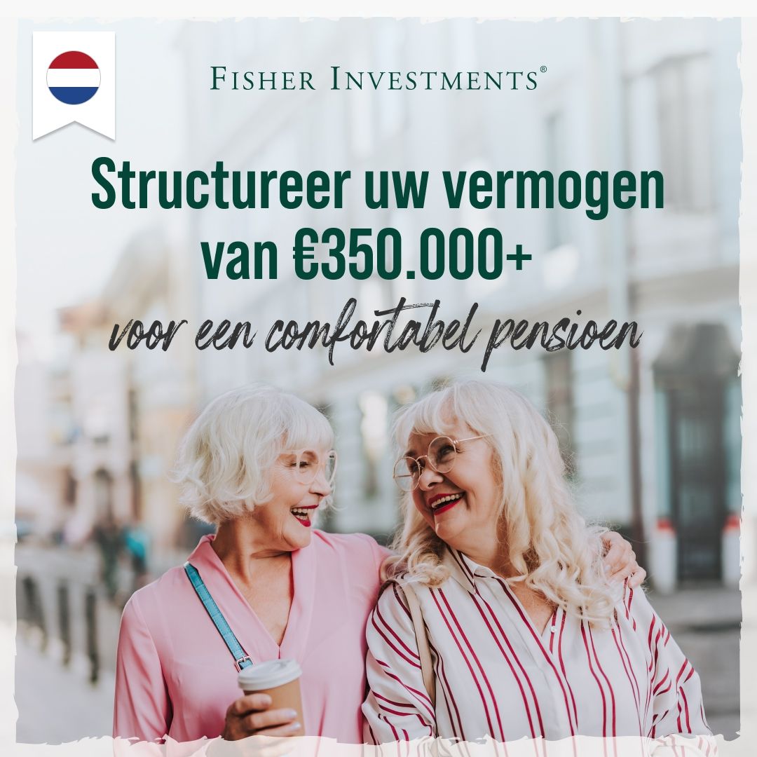 Fisher Investments - Nederland ad