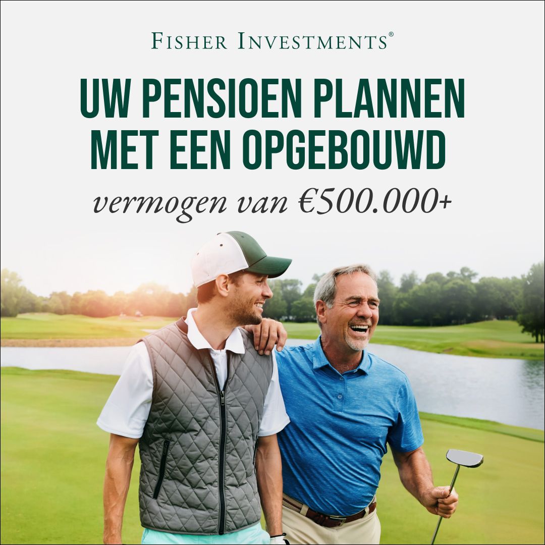 Fisher Investments - Nederland ad