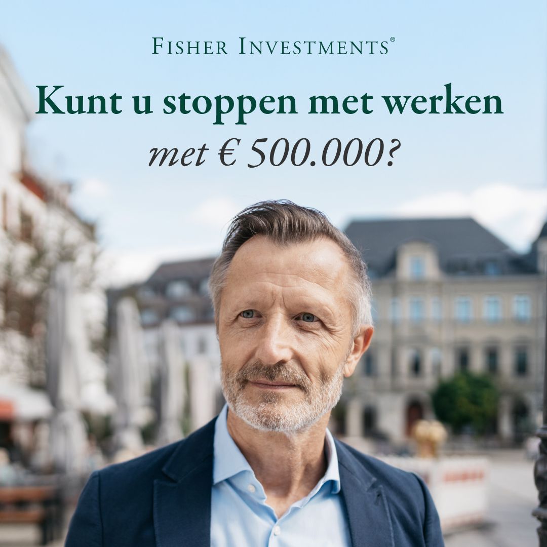 Fisher Investments - Nederland ad