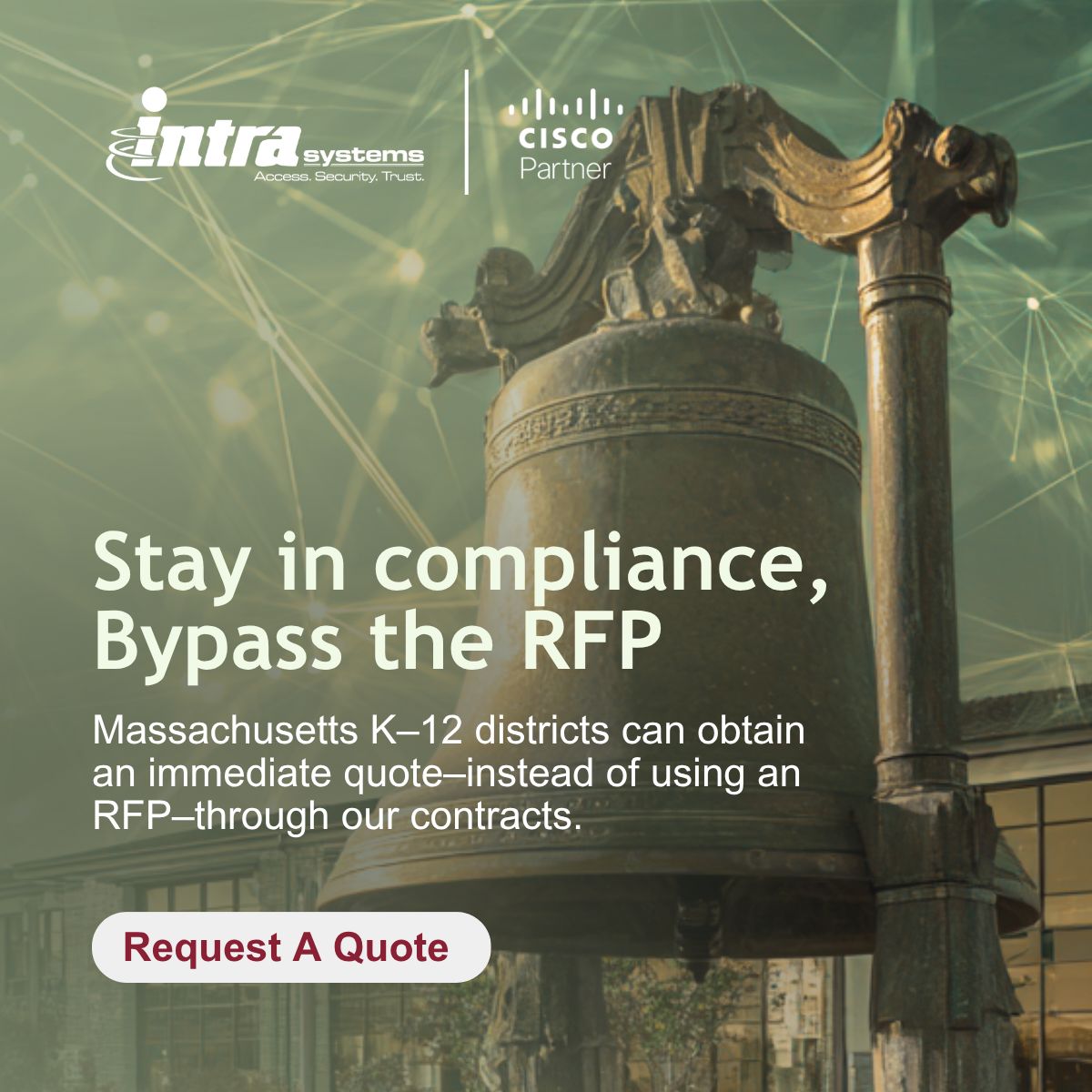 IntraSystems, LLC ad