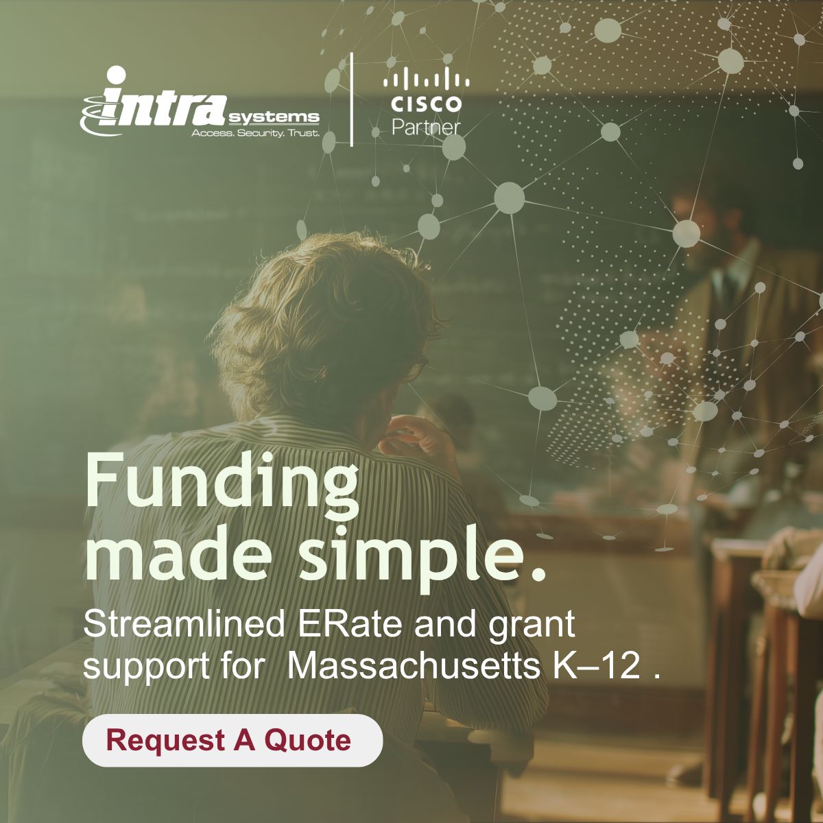 IntraSystems, LLC ad
