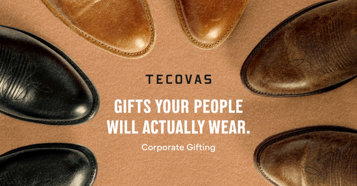 Tecovas ad