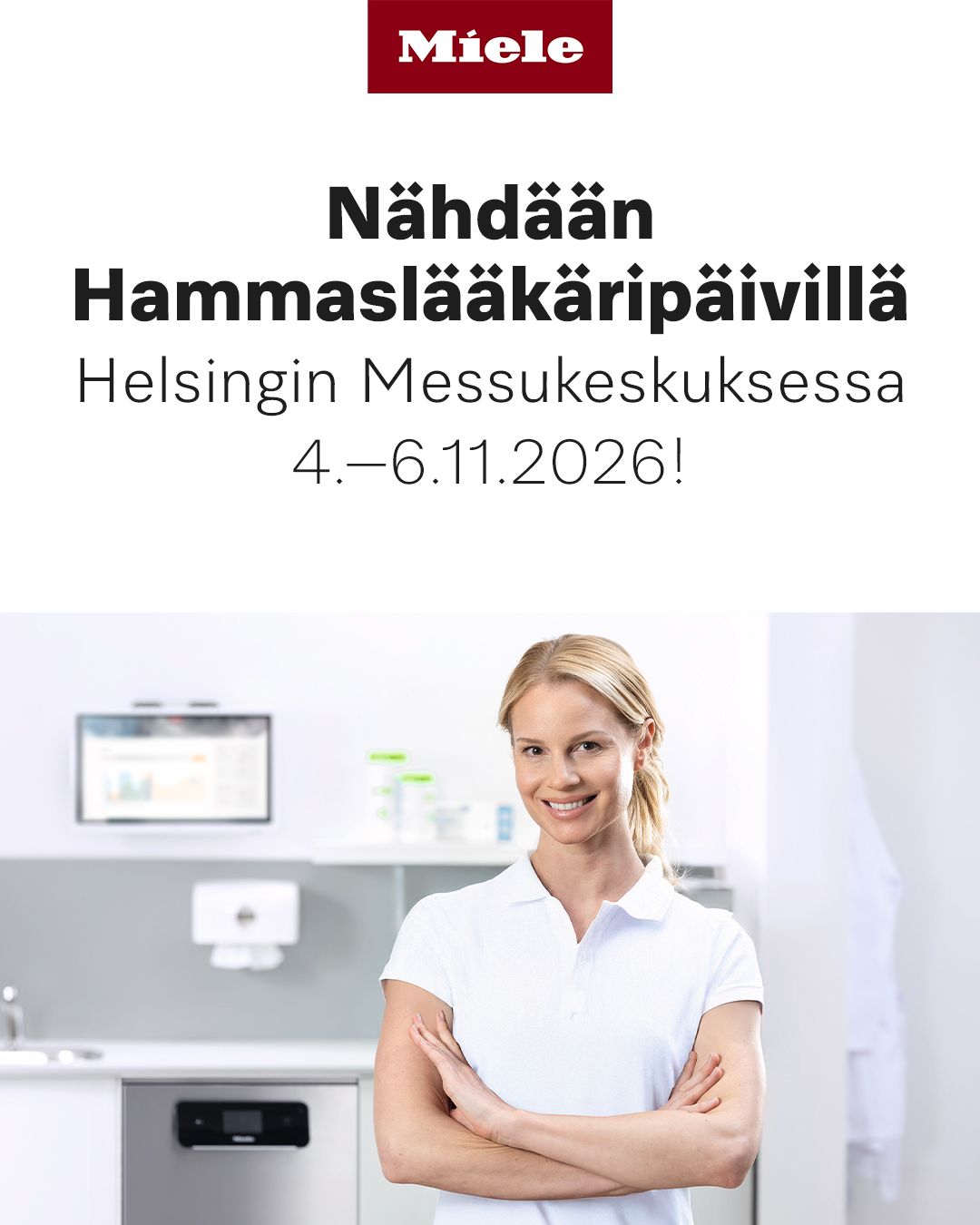 Miele Professional ad