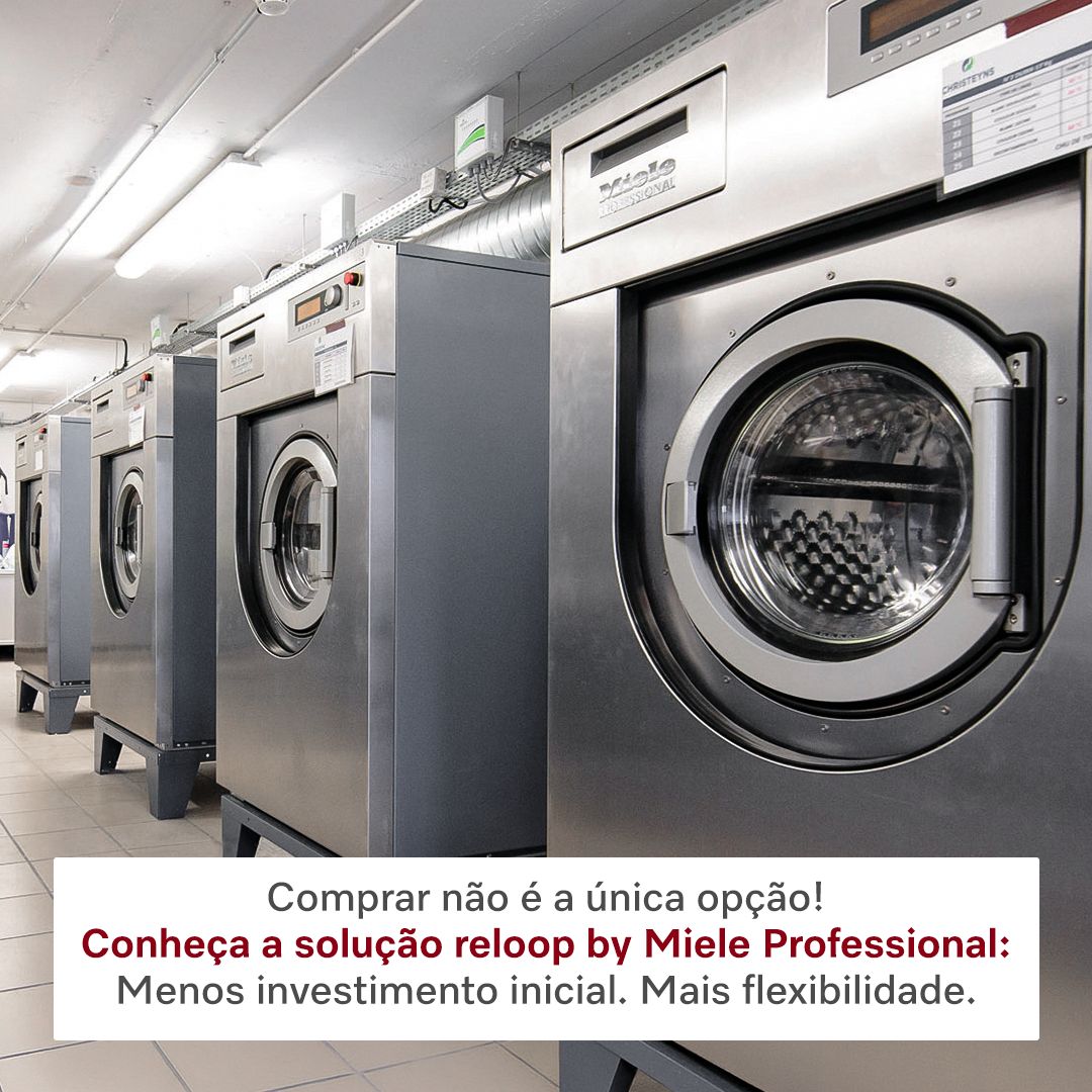 Miele Professional ad