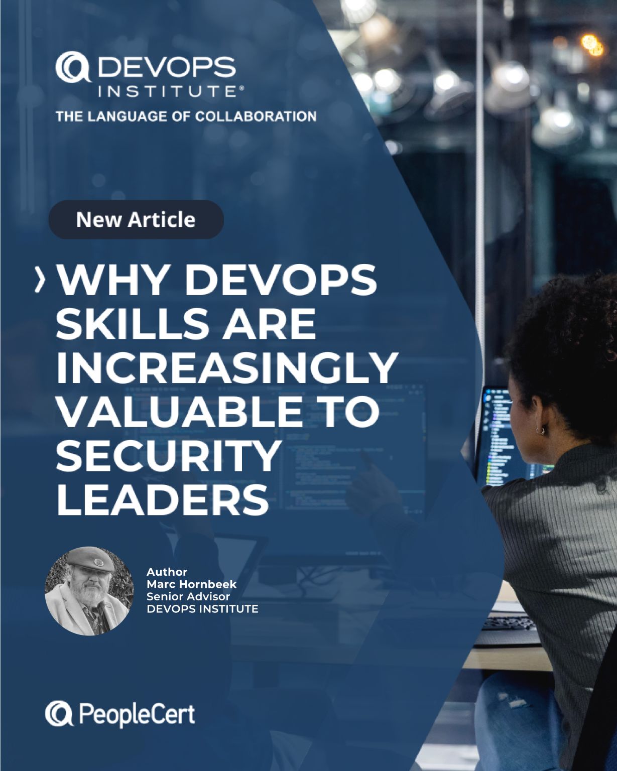 DEVOPS INSTITUTE ad