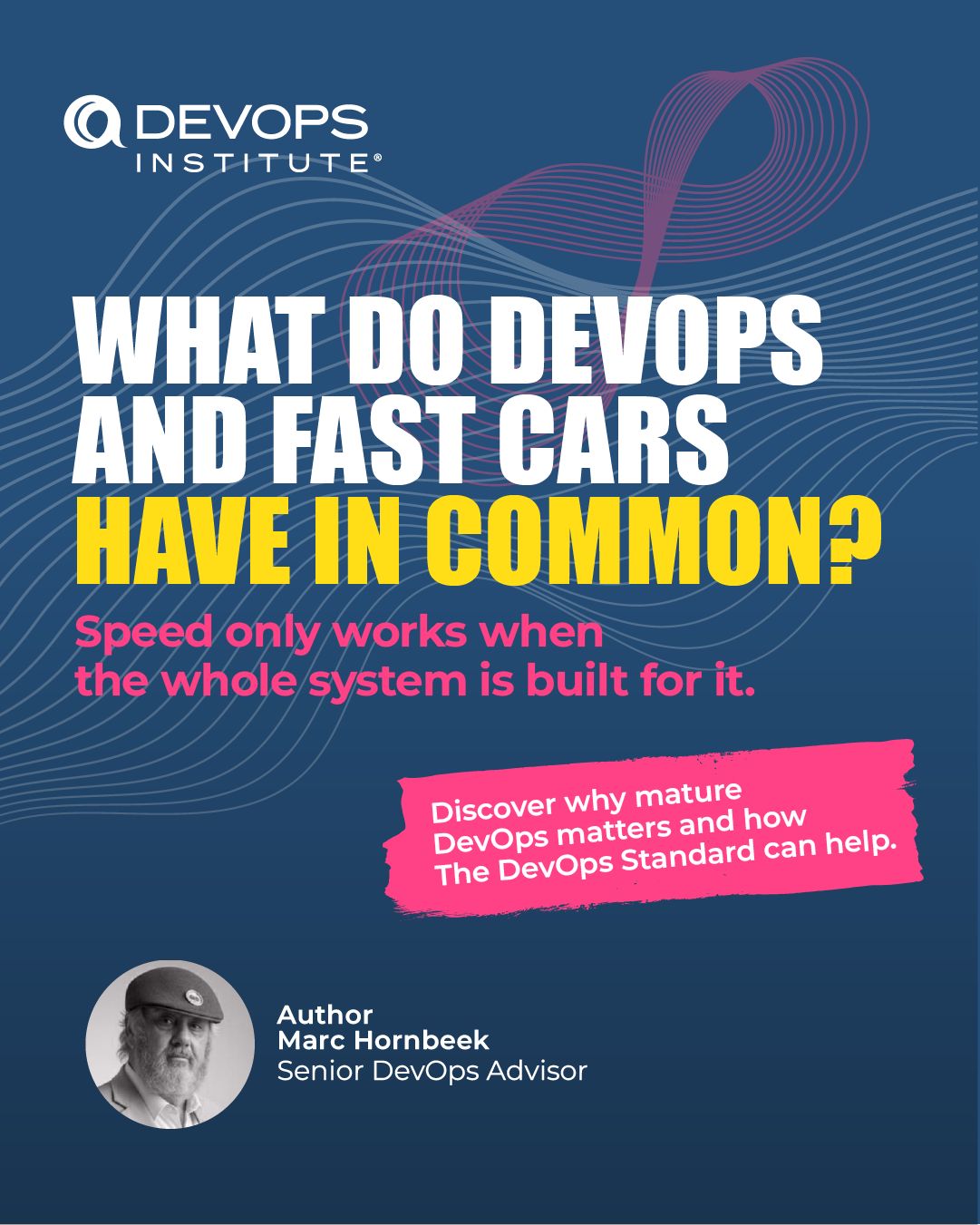 DEVOPS INSTITUTE ad