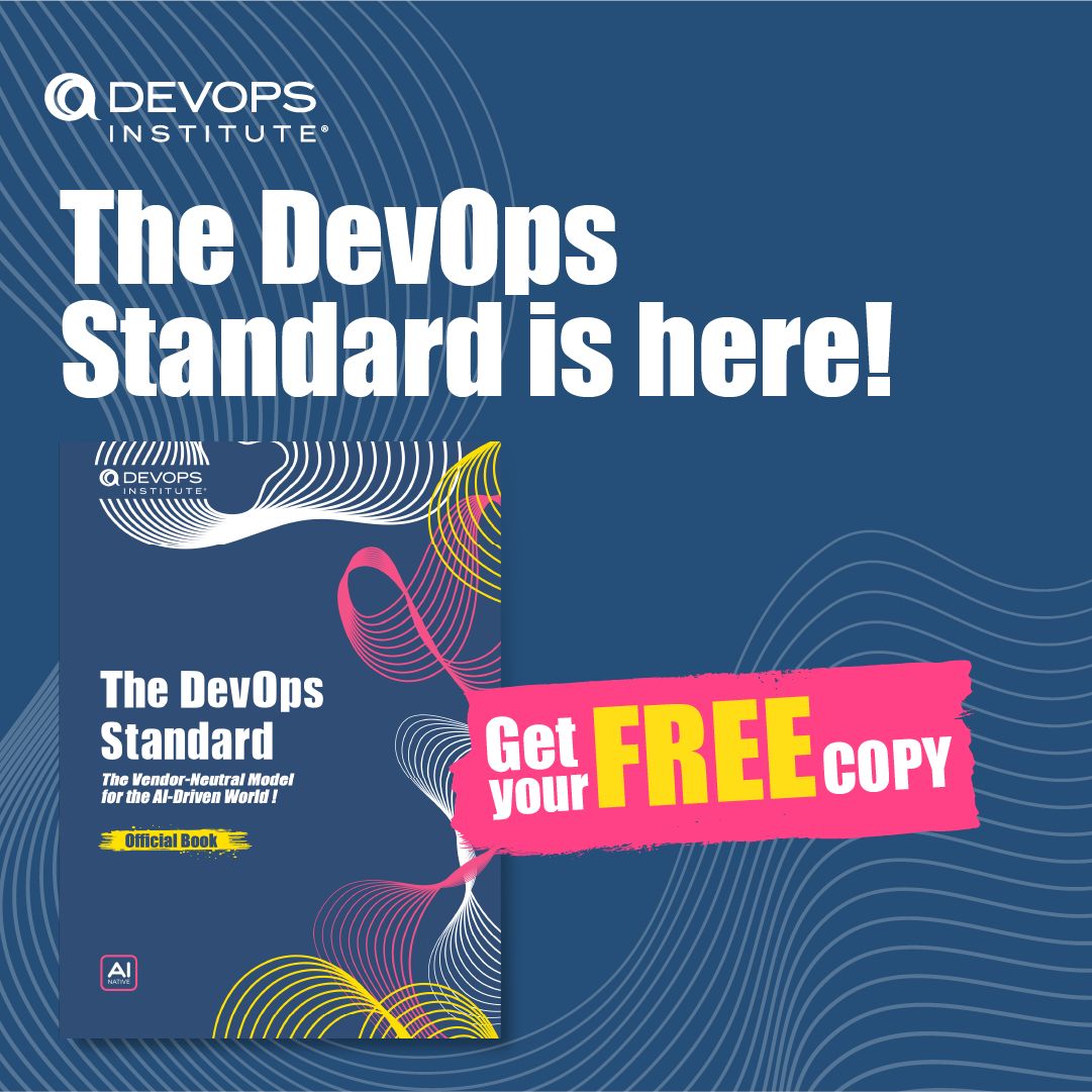 DEVOPS INSTITUTE ad