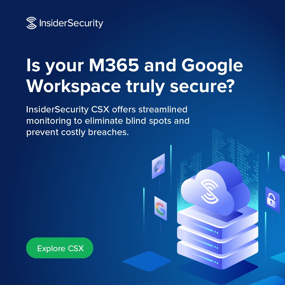 InsiderSecurity ad