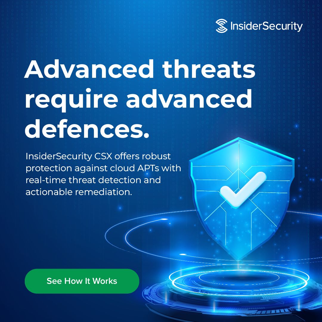 InsiderSecurity ad